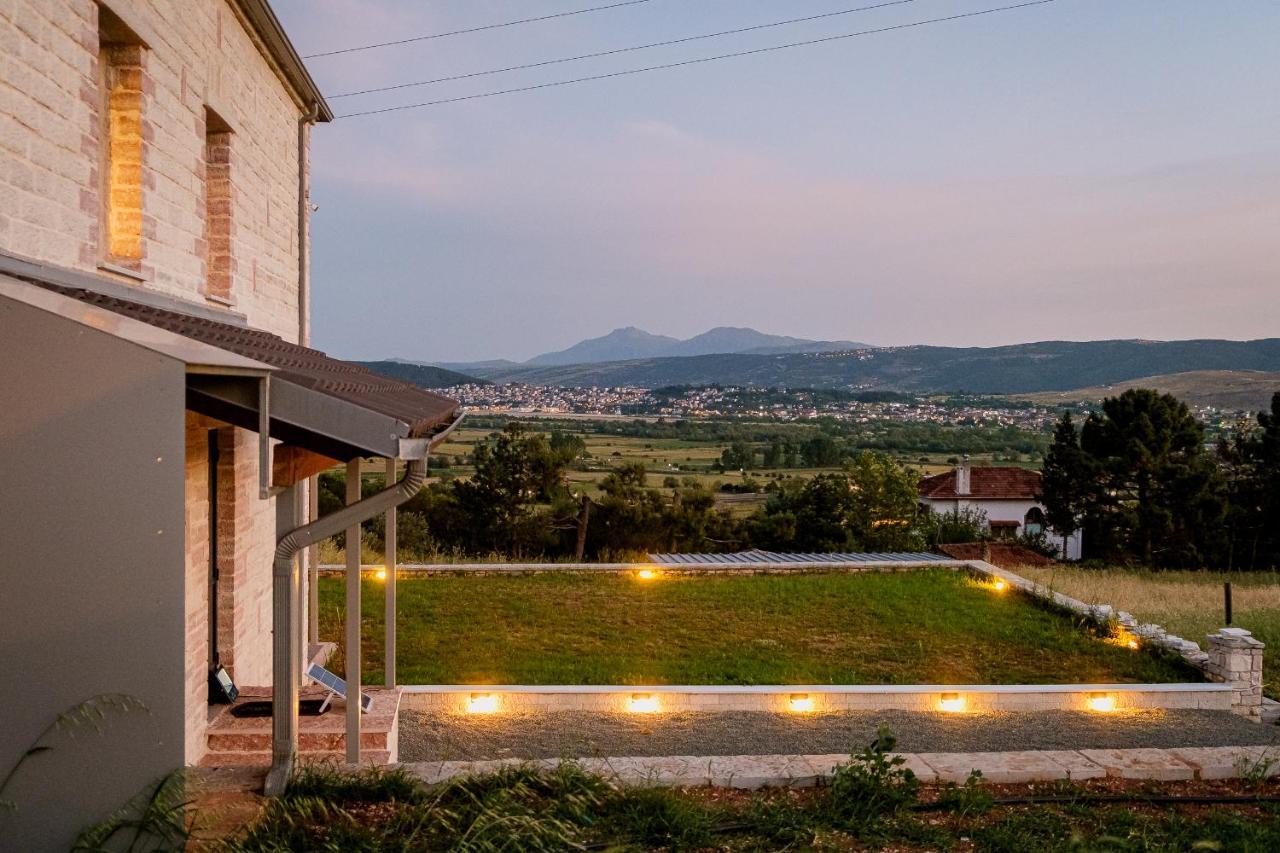 Villa De Vino Яніна Екстер'єр фото