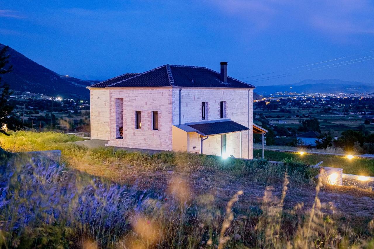 Villa De Vino Яніна Екстер'єр фото