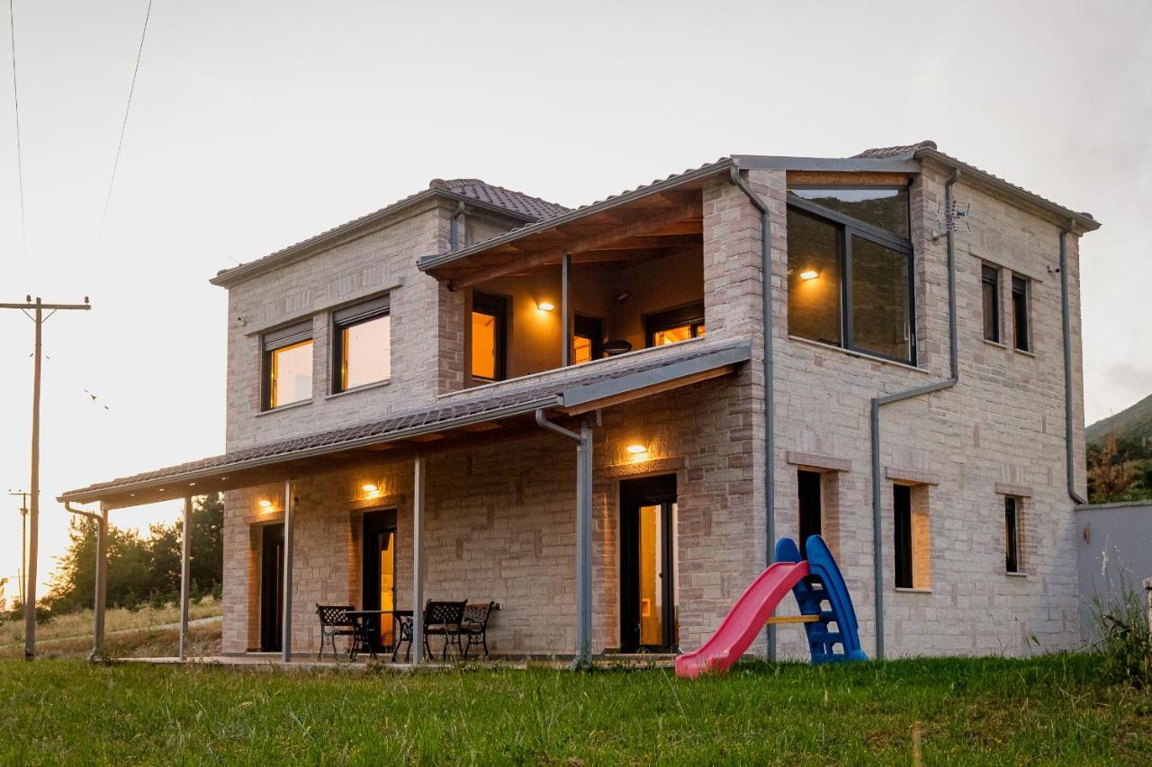 Villa De Vino Яніна Екстер'єр фото
