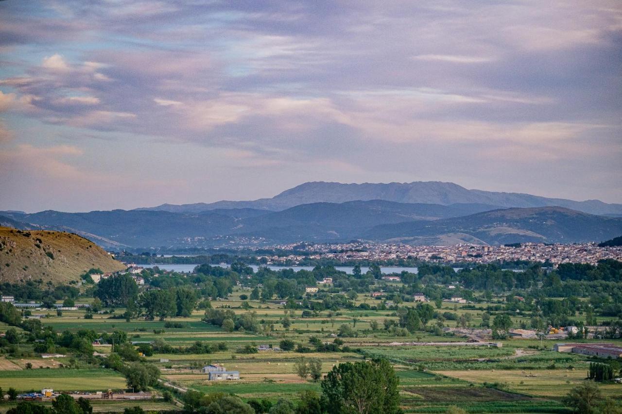 Villa De Vino Яніна Екстер'єр фото