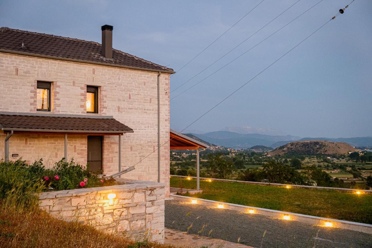 Villa De Vino Яніна Екстер'єр фото