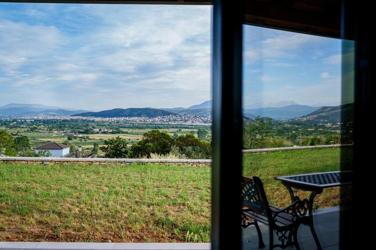 Villa De Vino Яніна Екстер'єр фото